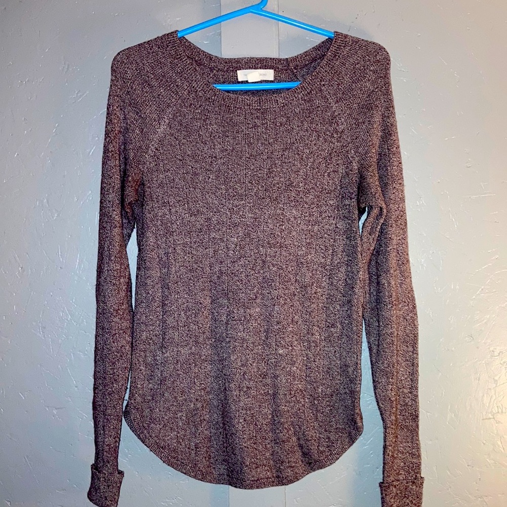 Womens Treasure & Bond sweater